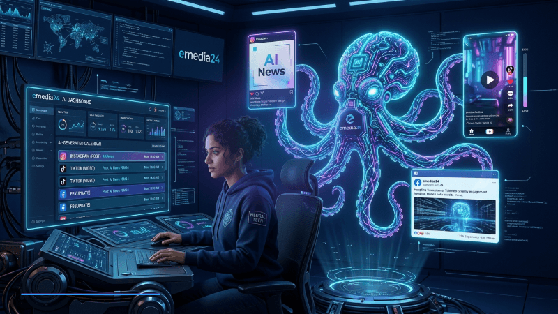 Trendy social media 2026 — co warto wiedziec planujac kalendarz