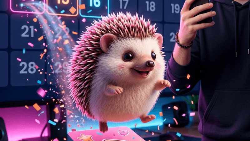 Swieta nietypowe 2026 — jak tworzyc wiralowe tresci bez budzetu