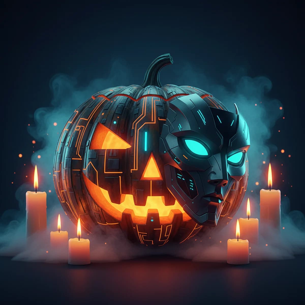 Halloween 31 października 2026 - ilustracja kontekst marketingowy dla 9 branż Halloween 31 października 2026 - ilustracja kontekst marketingowy dla 9 branż