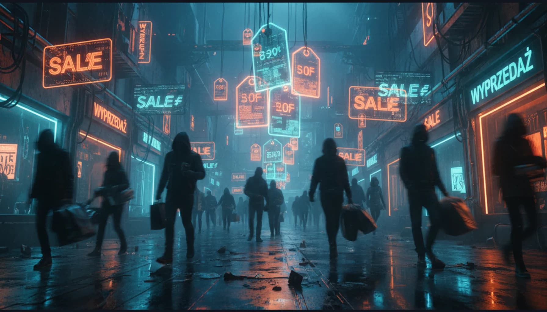 Black Friday 27 listopada 2026 - kalendarz marketingowy, kampania, pomysły na komunikację (hero) Black Friday 27 listopada 2026 - kalendarz marketingowy, kampania, pomysły na komunikację (hero)