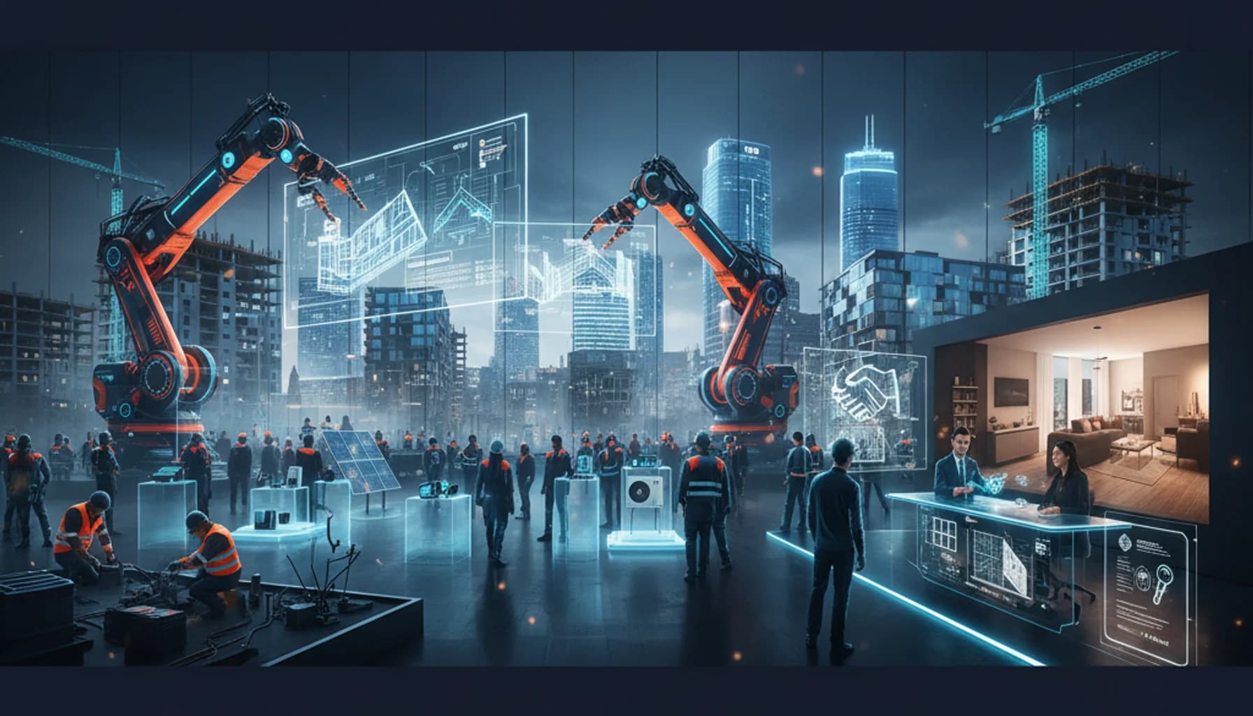 Targi Budma 2026, Poznań 10 Lutego 2026 - Budowlany i nieruchomości kalendarz marketingowy, kampania branżowa (hero) Targi Budma 2026, Poznań 10 Lutego 2026 - Budowlany i nieruchomości kalendarz marketingowy, kampania branżowa (hero)