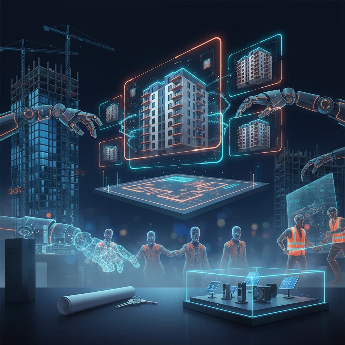 Targi Budma 2026, Poznań 10 Lutego 2026 - Budowlany i nieruchomości ilustracja marketingowa Targi Budma 2026, Poznań 10 Lutego 2026 - Budowlany i nieruchomości ilustracja marketingowa