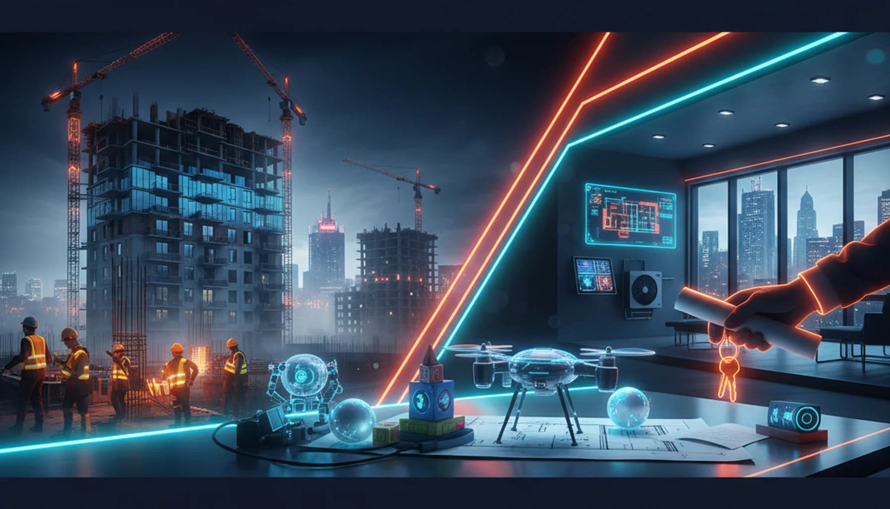 Dzień Dziecka 1 Czerwca 2026 - Budowlany i nieruchomości kalendarz marketingowy, kampania branżowa (hero) Dzień Dziecka 1 Czerwca 2026 - Budowlany i nieruchomości kalendarz marketingowy, kampania branżowa (hero)