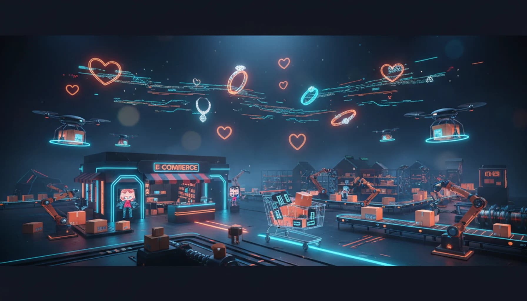 Start kampanii Walentynkowych 1 Lutego 2026 - E-commerce kalendarz marketingowy, kampania branżowa (hero) Start kampanii Walentynkowych 1 Lutego 2026 - E-commerce kalendarz marketingowy, kampania branżowa (hero)