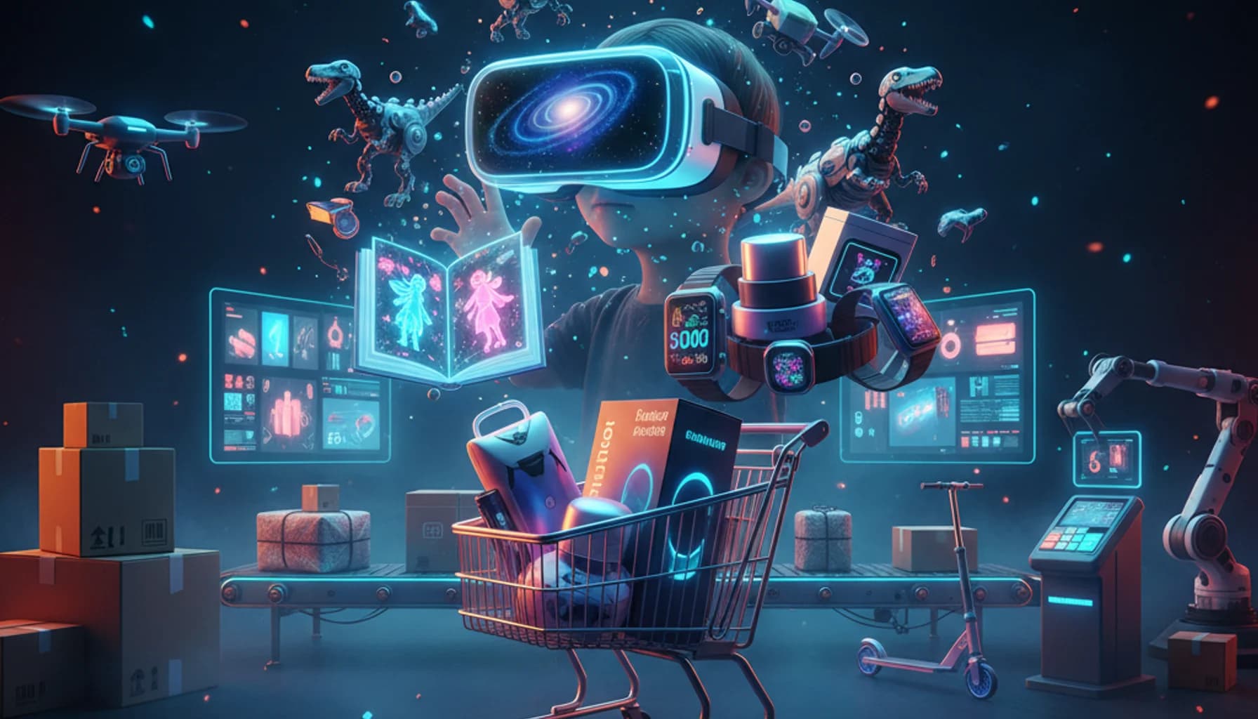 Dzień Dziecka 1 Czerwca 2026 - E-commerce kalendarz marketingowy, kampania branżowa (hero) Dzień Dziecka 1 Czerwca 2026 - E-commerce kalendarz marketingowy, kampania branżowa (hero)