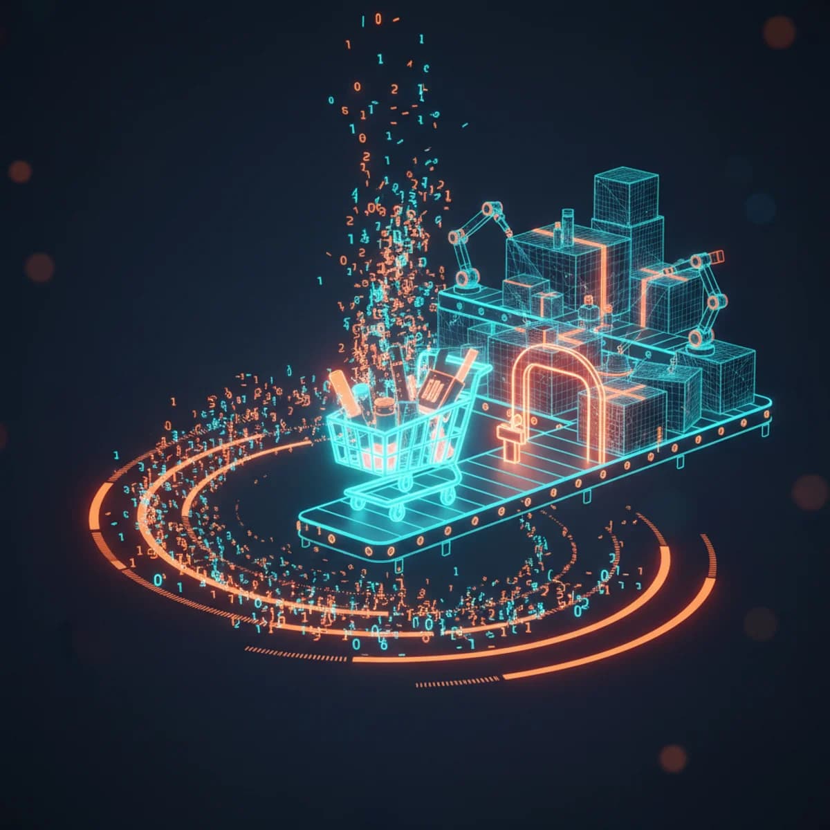Dzień Singla (Singles' Day) 11 Listopada 2026 - E-commerce ilustracja marketingowa Dzień Singla (Singles' Day) 11 Listopada 2026 - E-commerce ilustracja marketingowa