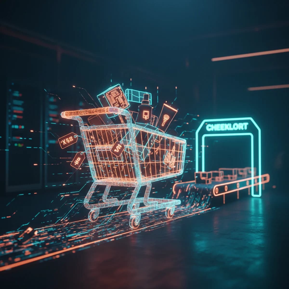 Black Friday 27 Listopada 2026 - E-commerce ilustracja marketingowa Black Friday 27 Listopada 2026 - E-commerce ilustracja marketingowa