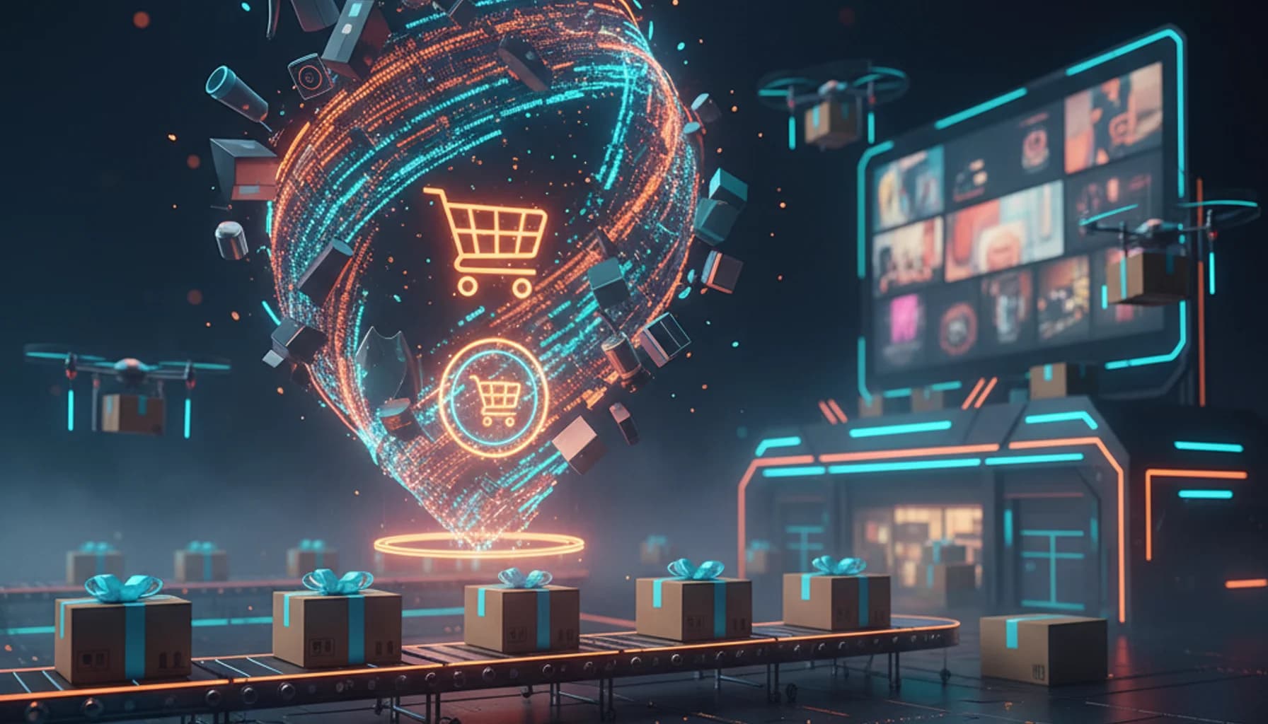 Cyber Monday 30 Listopada 2026 - E-commerce kalendarz marketingowy, kampania branżowa (hero) Cyber Monday 30 Listopada 2026 - E-commerce kalendarz marketingowy, kampania branżowa (hero)