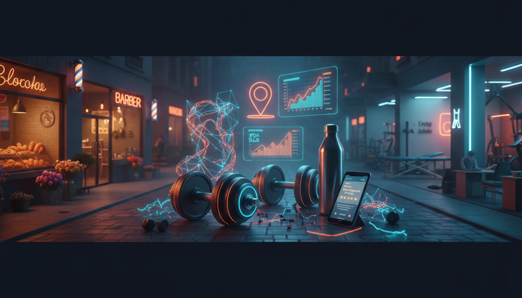 Nowy Rok - Start 'January Effect' dla branży Zdrowie i Fitness 1 Stycznia 2026 - Firmy lokalne kalendarz marketingowy, kampania branżowa (hero) Nowy Rok - Start 'January Effect' dla branży Zdrowie i Fitness 1 Stycznia 2026 - Firmy lokalne kalendarz marketingowy, kampania branżowa (hero)