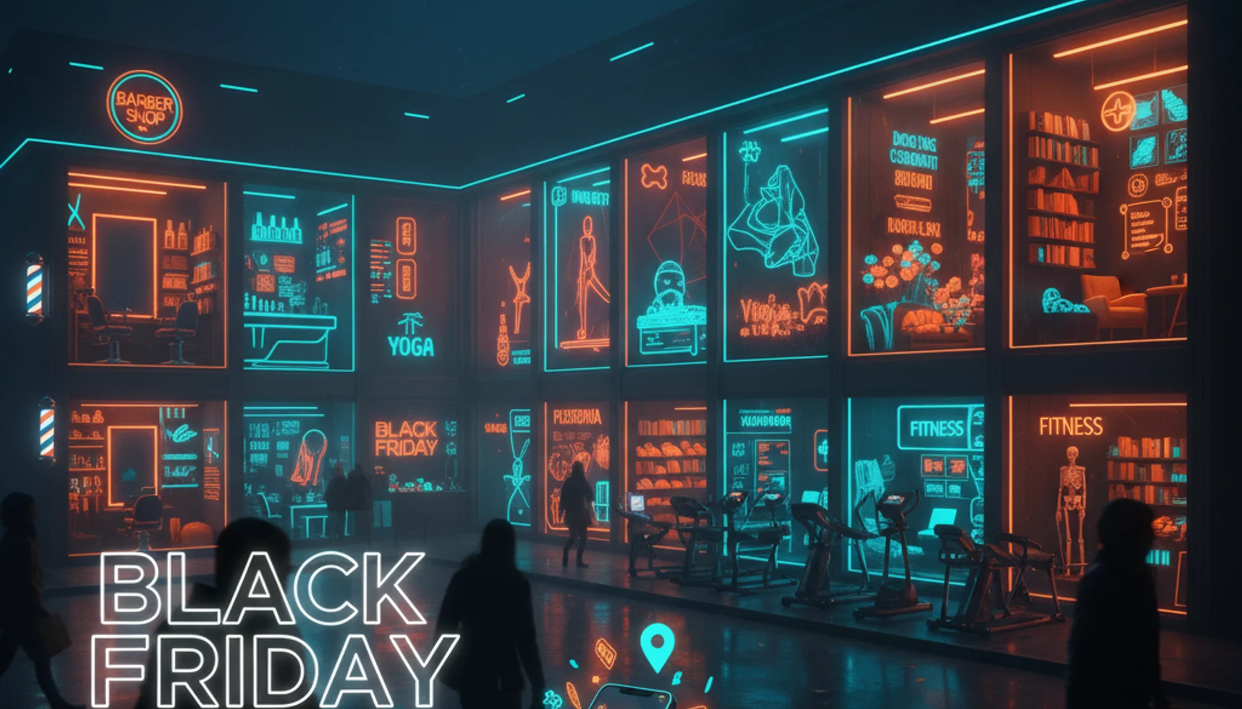 Black Friday 27 Listopada 2026 - Firmy lokalne kalendarz marketingowy, kampania branżowa (hero) Black Friday 27 Listopada 2026 - Firmy lokalne kalendarz marketingowy, kampania branżowa (hero)