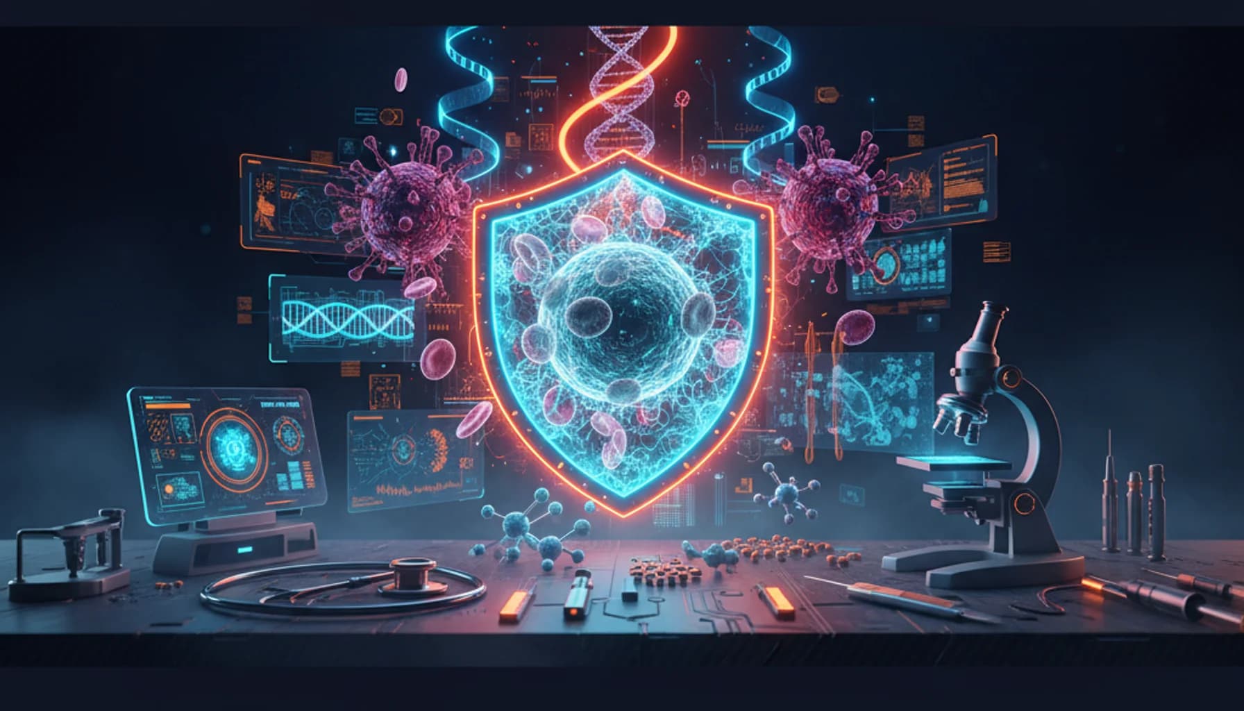 Początek sezonu na wzmacnianie odporności