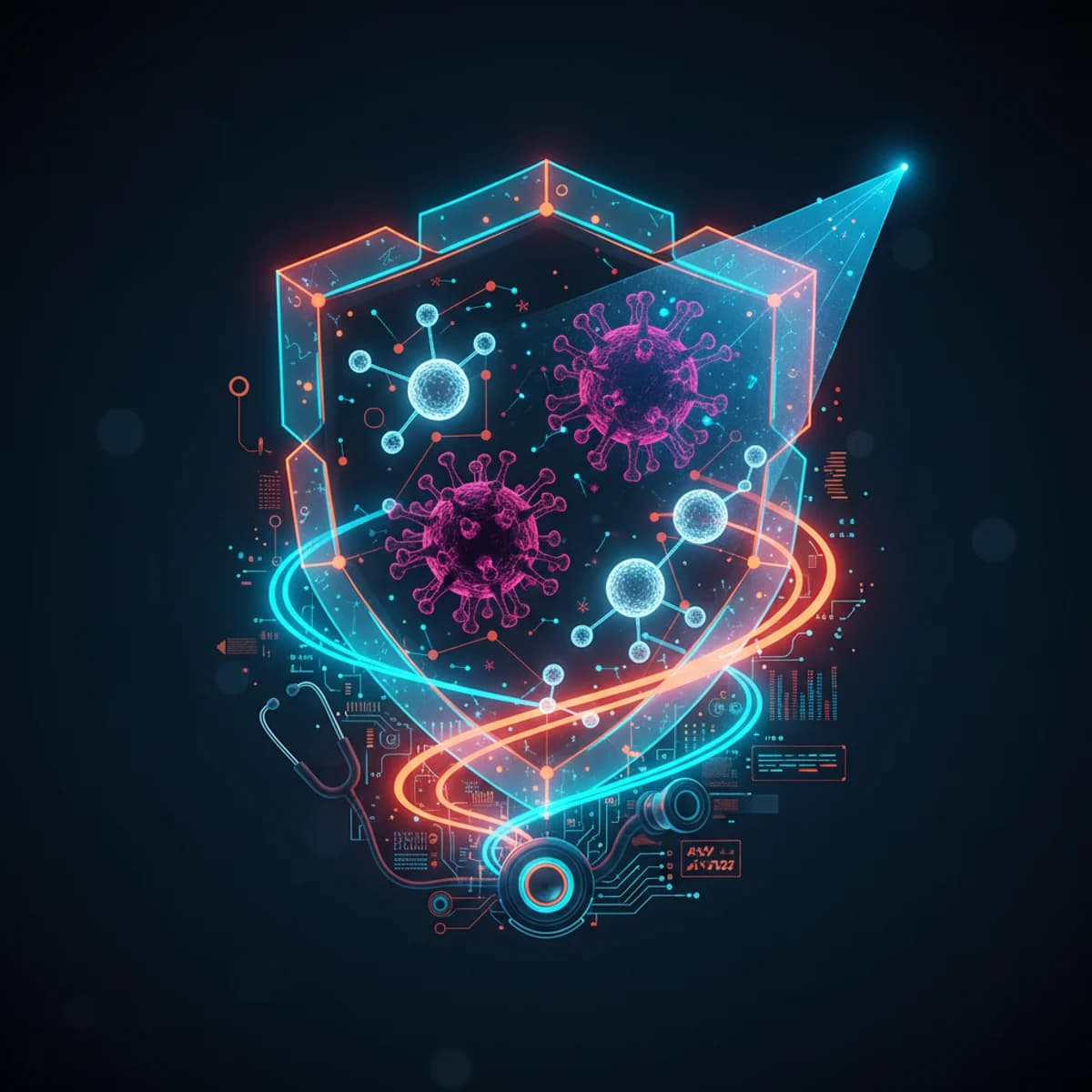 Początek sezonu na wzmacnianie odporności — ilustracja