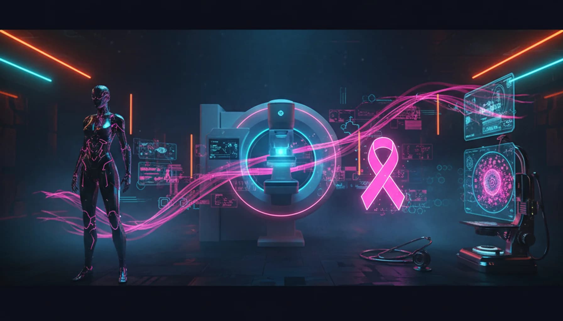 Miesiąc Świadomości Raka Piersi (Różowy Październik)