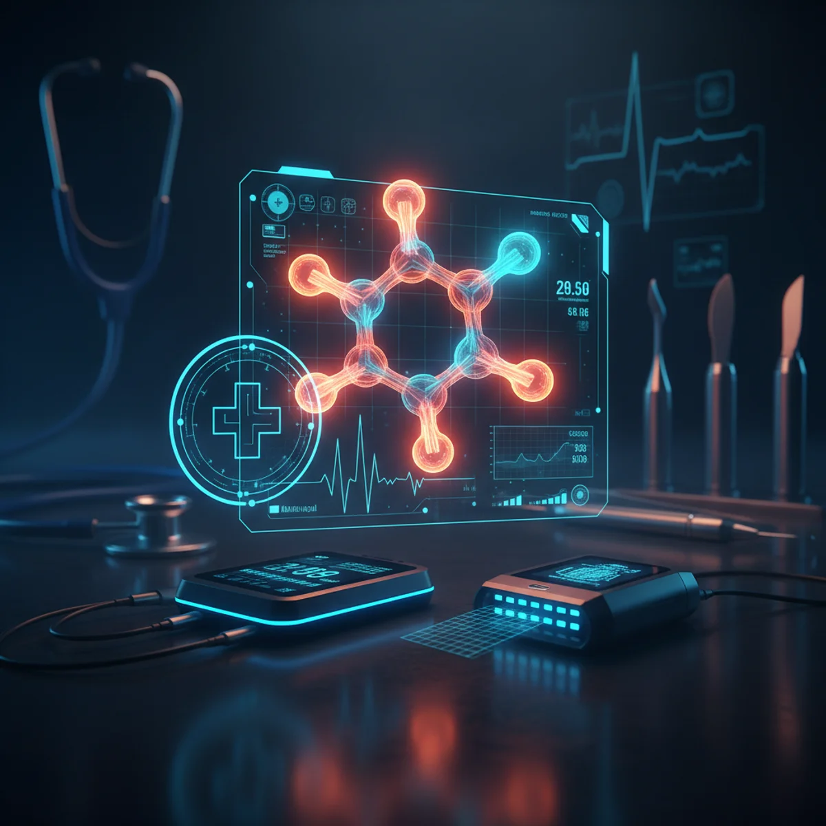 Światowy Dzień Cukrzycy — ilustracja