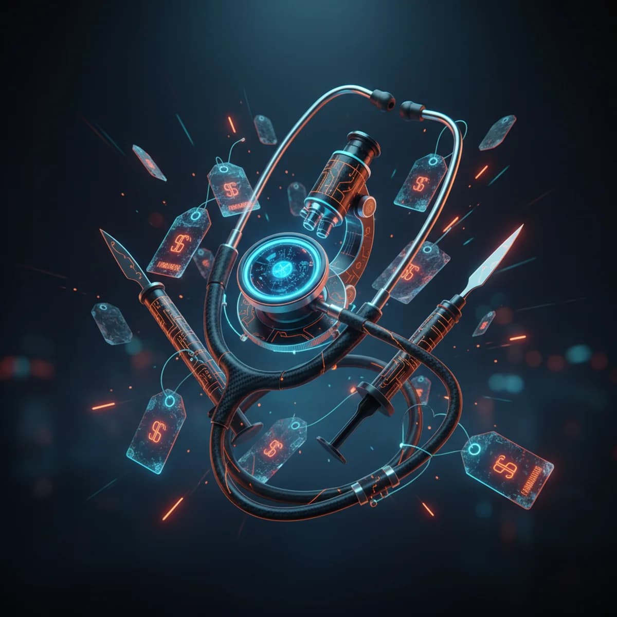 Black Friday — ilustracja