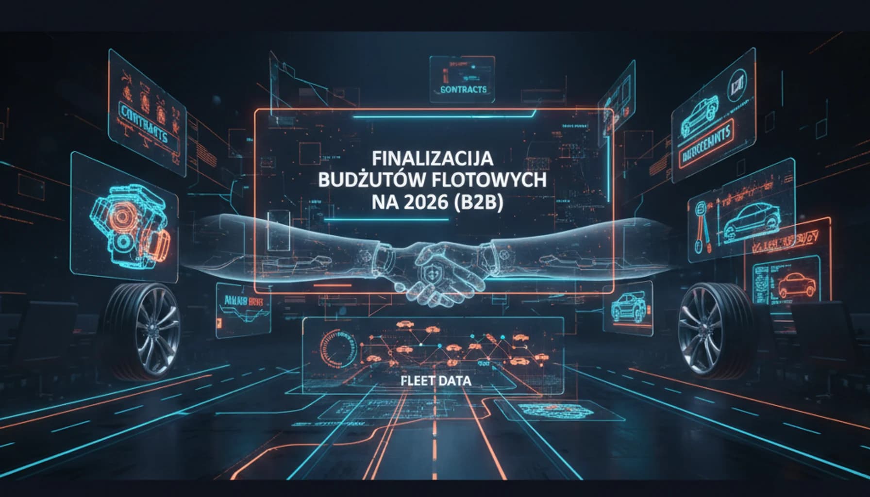 Finalizacja budżetów flotowych na 2026 (B2B) 15 Stycznia 2026 — Motoryzacyjny kalendarz marketingowy, kampania branżowa (hero) Finalizacja budżetów flotowych na 2026 (B2B) 15 Stycznia 2026 — Motoryzacyjny kalendarz marketingowy, kampania branżowa (hero)