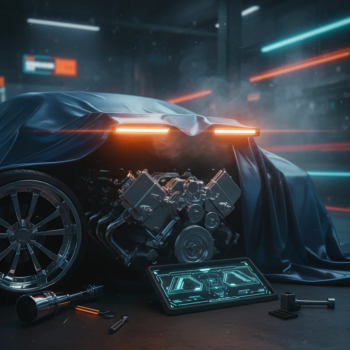 Start przedsprzedaży modeli z nowego rocznika 1 Lutego 2026 - Motoryzacyjny ilustracja marketingowa Start przedsprzedaży modeli z nowego rocznika 1 Lutego 2026 - Motoryzacyjny ilustracja marketingowa