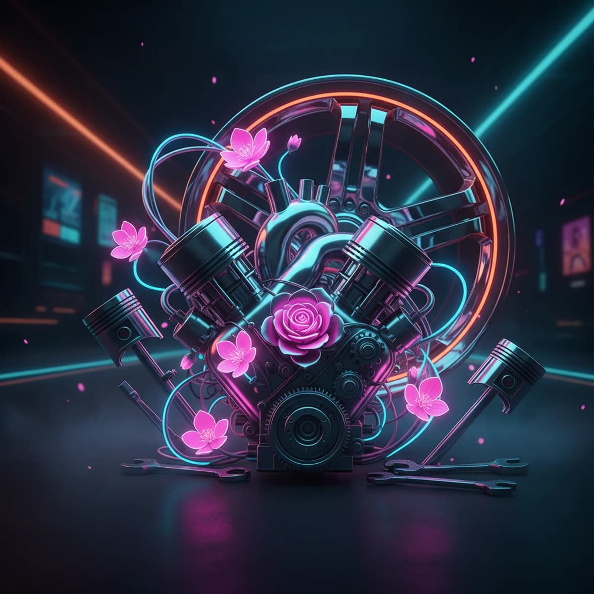 Dzień Kobiet (UE) — ilustracja