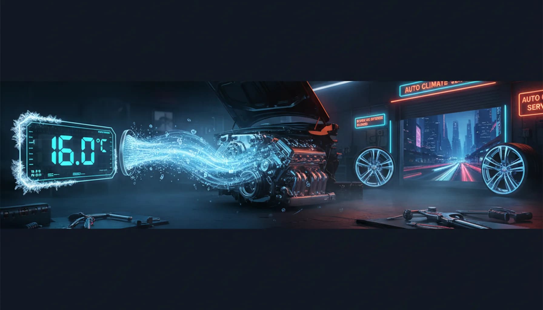 Start sezonu na serwis klimatyzacji