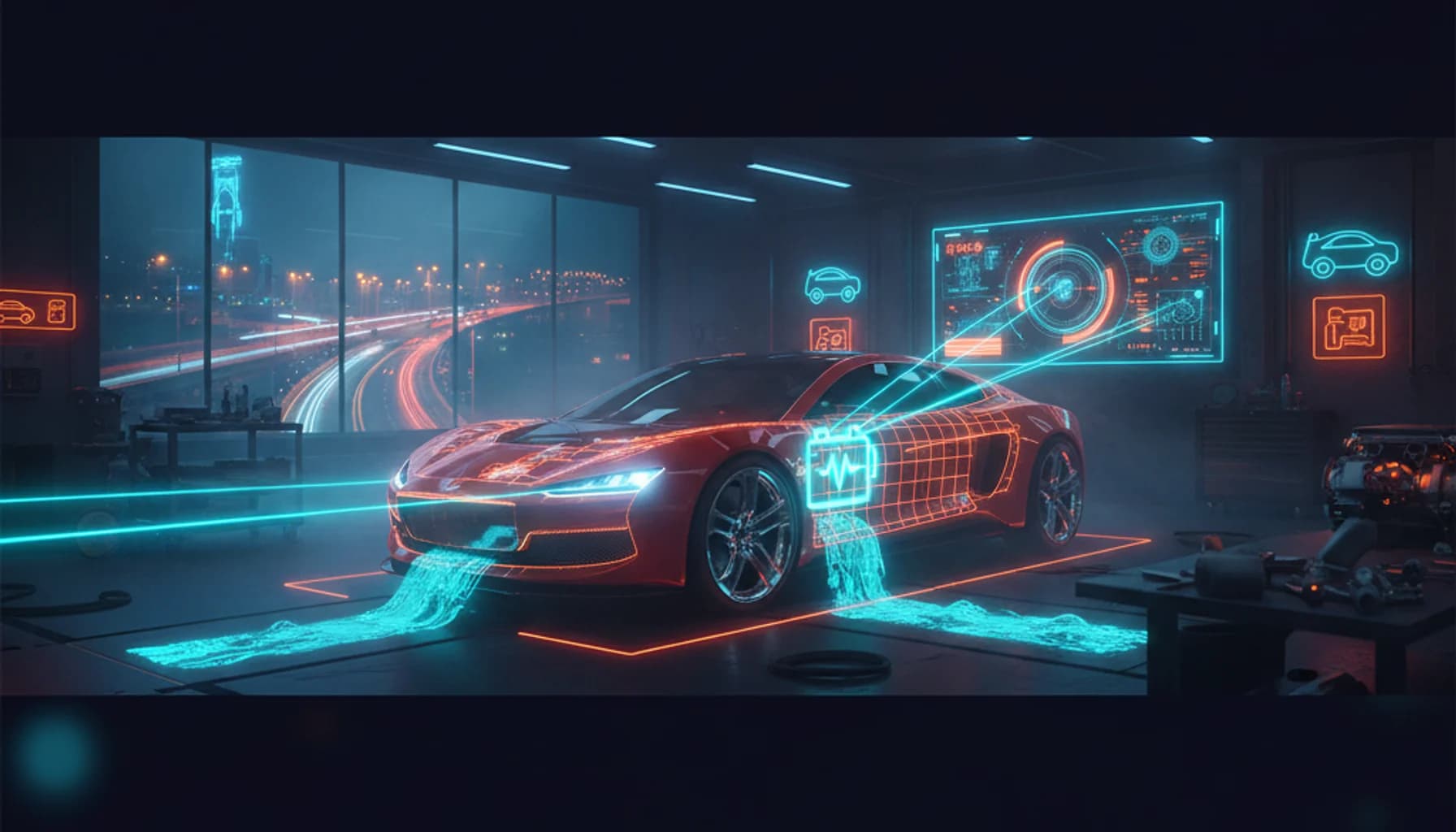 Start kampanii "Przygotuj auto na zimę"