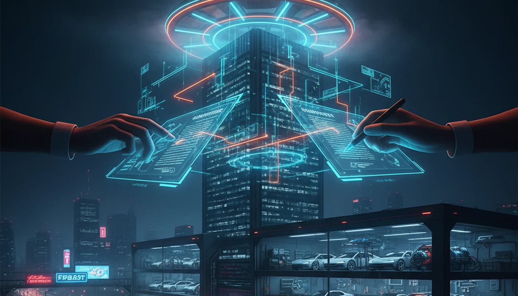 Ostateczny push na sprzedaż flotową B2B