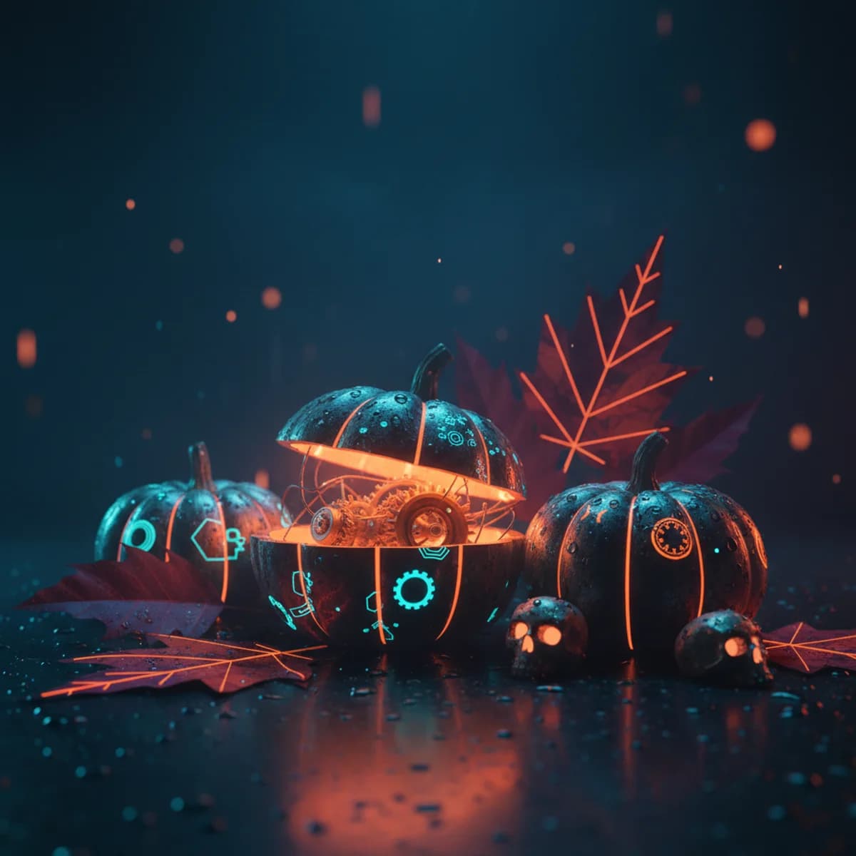 Halloween: Nie bój się badań. Skorzystaj z upiornie dobrych cen na profilaktykę. 31 Października 2026 — Medyczny ilustracja marketingowa Halloween: Nie bój się badań. Skorzystaj z upiornie dobrych cen na profilaktykę. 31 Października 2026 — Medyczny ilustracja marketingowa
