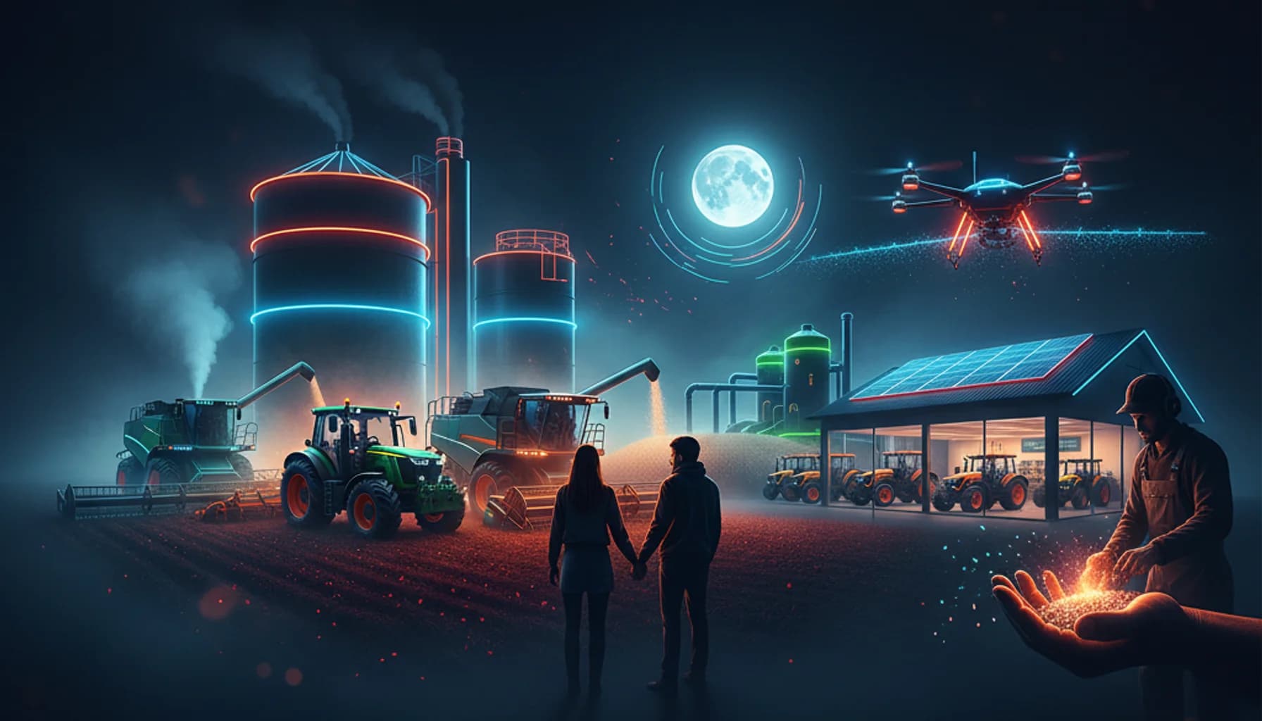 Walentynki 14 Lutego 2026 - Rolniczy kalendarz marketingowy, kampania branżowa (hero) Walentynki 14 Lutego 2026 - Rolniczy kalendarz marketingowy, kampania branżowa (hero)