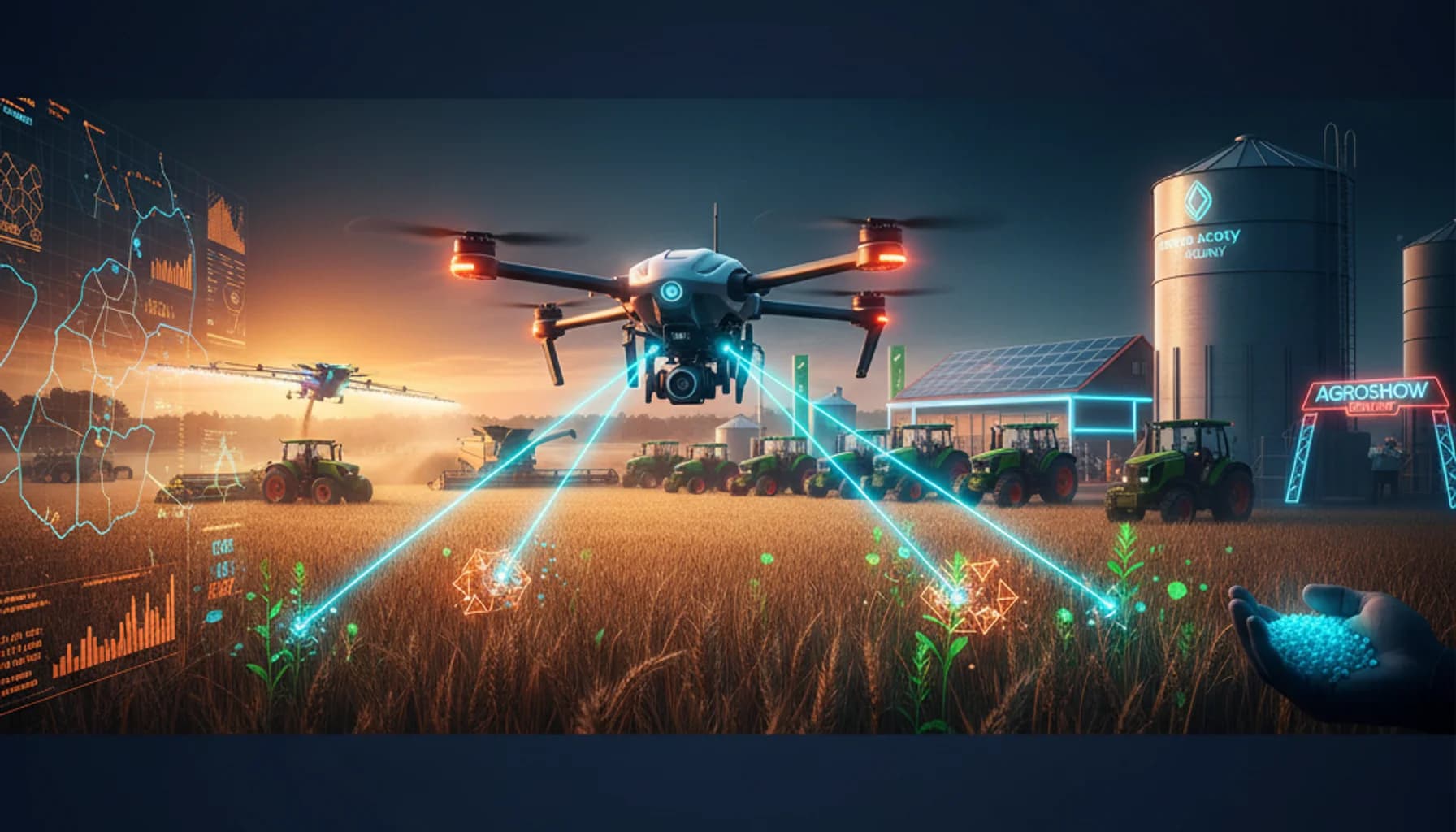 Kampania: Zabezpiecz swoje uprawy - herbicydy zbożowe (Bayer, BASF) 10 Kwietnia 2026 - Rolniczy kalendarz marketingowy, kampania branżowa (hero) Kampania: Zabezpiecz swoje uprawy - herbicydy zbożowe (Bayer, BASF) 10 Kwietnia 2026 - Rolniczy kalendarz marketingowy, kampania branżowa (hero)