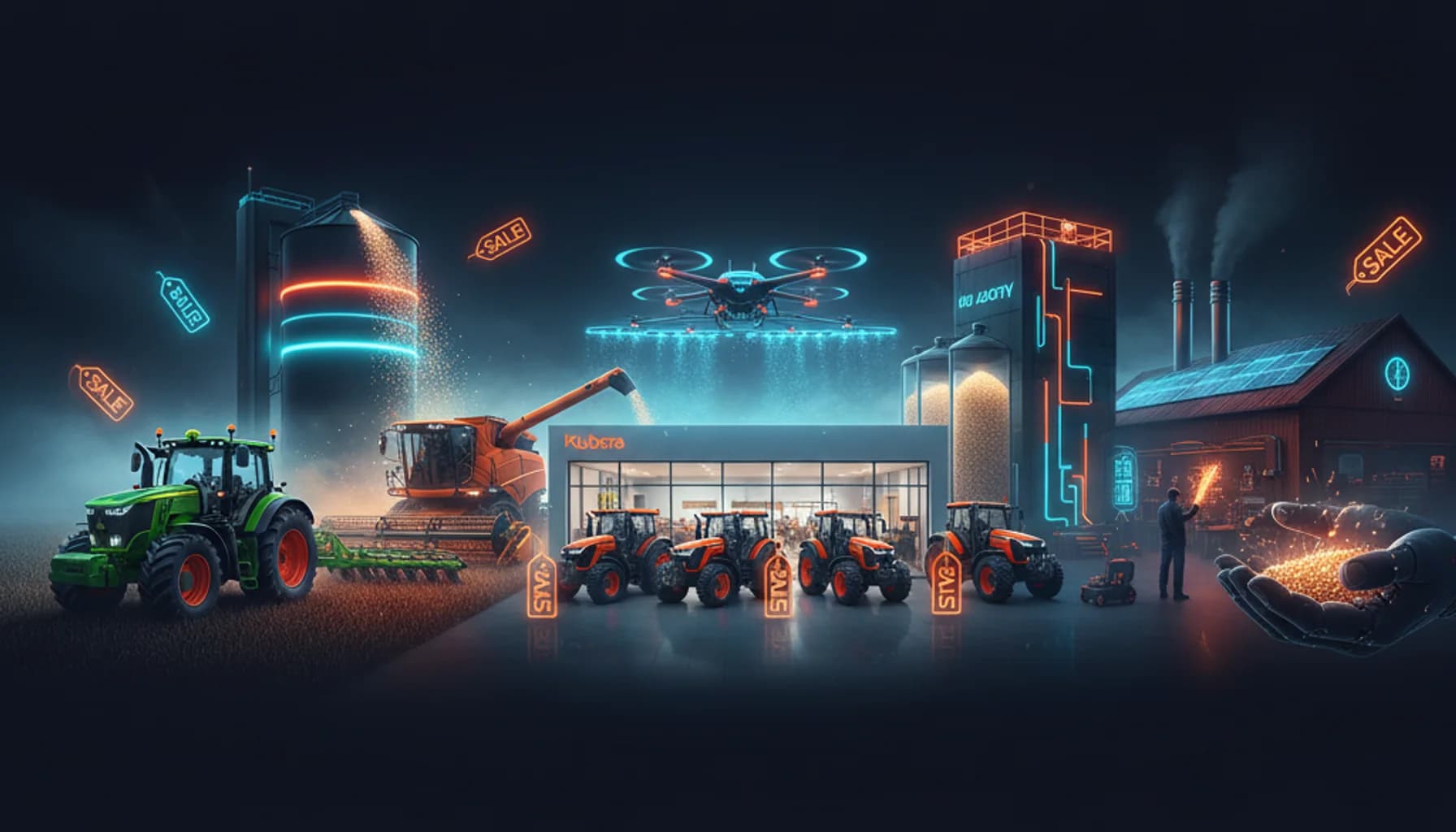Black Friday 27 Listopada 2026 - Rolniczy kalendarz marketingowy, kampania branżowa (hero) Black Friday 27 Listopada 2026 - Rolniczy kalendarz marketingowy, kampania branżowa (hero)