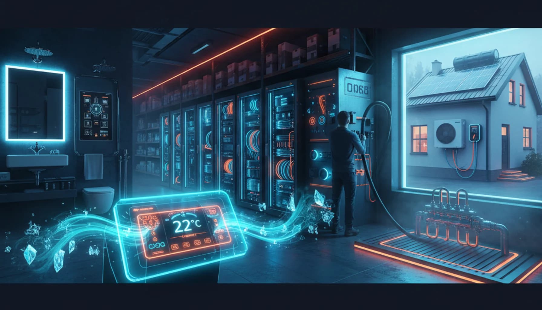 Start kampanii 'Schłódź się przed latem' - Klimatyzacja 20 Kwietnia 2026 - Techniczny kalendarz marketingowy, kampania branżowa (hero) Start kampanii 'Schłódź się przed latem' - Klimatyzacja 20 Kwietnia 2026 - Techniczny kalendarz marketingowy, kampania branżowa (hero)