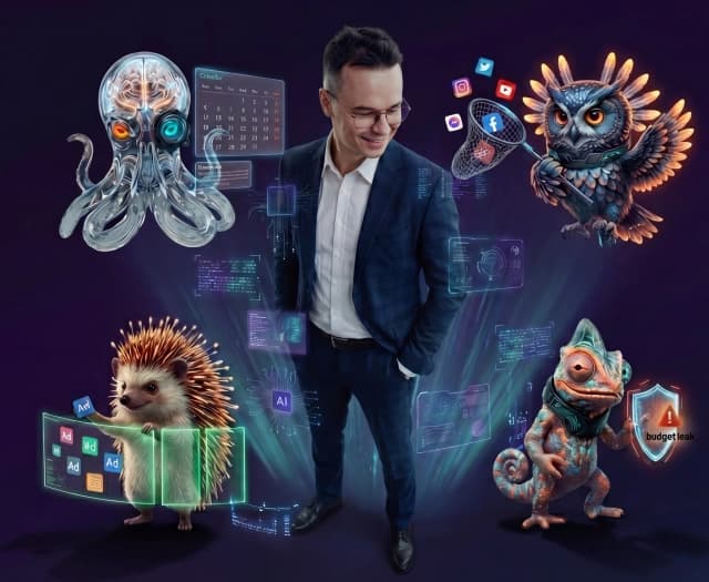 Grzegorz Wysocki - twórca emedia
